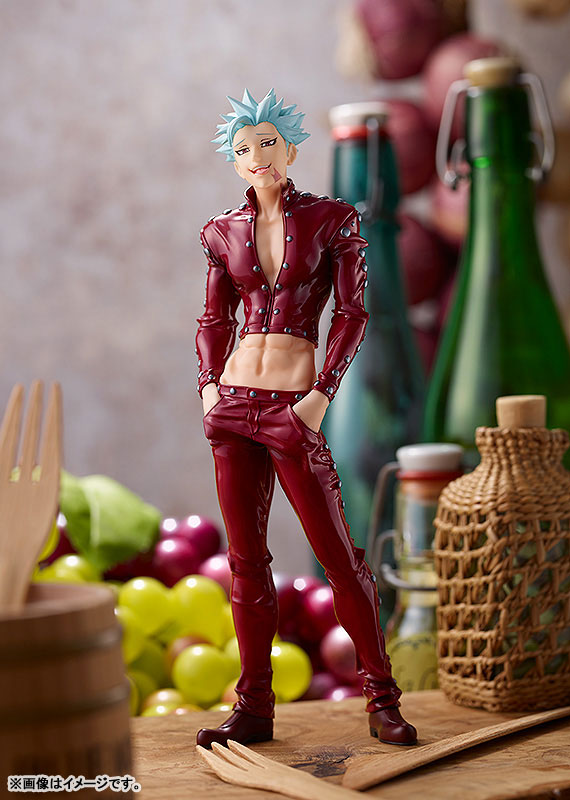 POP UP PARADE The Seven Deadly Sins: Dragon's Judgement Ban