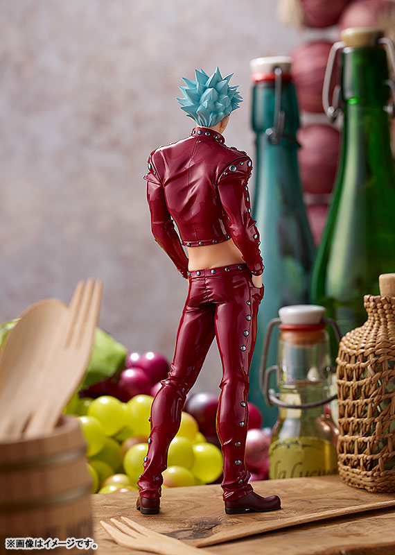 POP UP PARADE The Seven Deadly Sins: Dragon's Judgement Ban