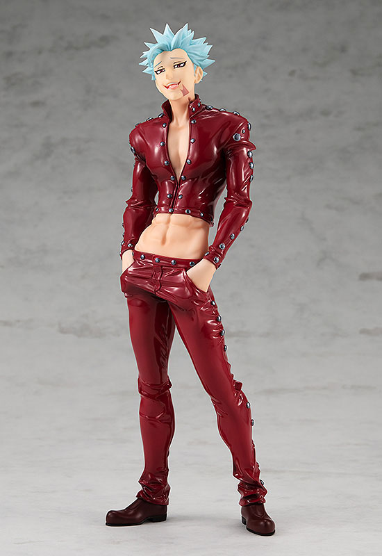 POP UP PARADE The Seven Deadly Sins: Dragon's Judgement Ban