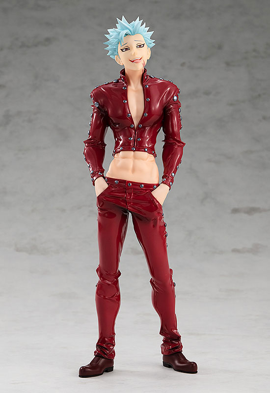 POP UP PARADE The Seven Deadly Sins: Dragon's Judgement Ban