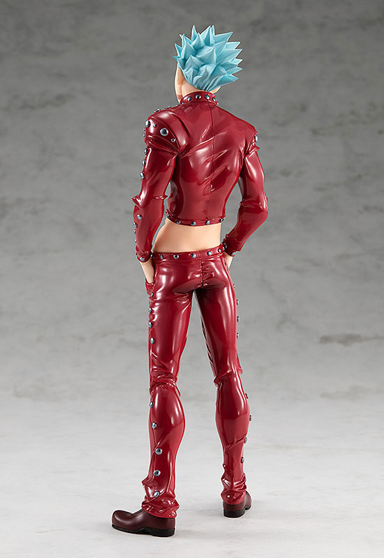 POP UP PARADE The Seven Deadly Sins: Dragon's Judgement Ban