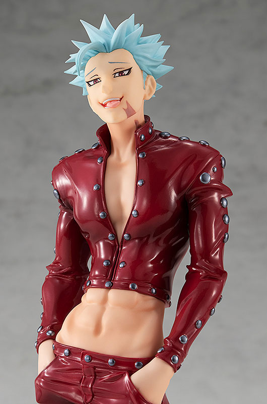 POP UP PARADE The Seven Deadly Sins: Dragon's Judgement Ban