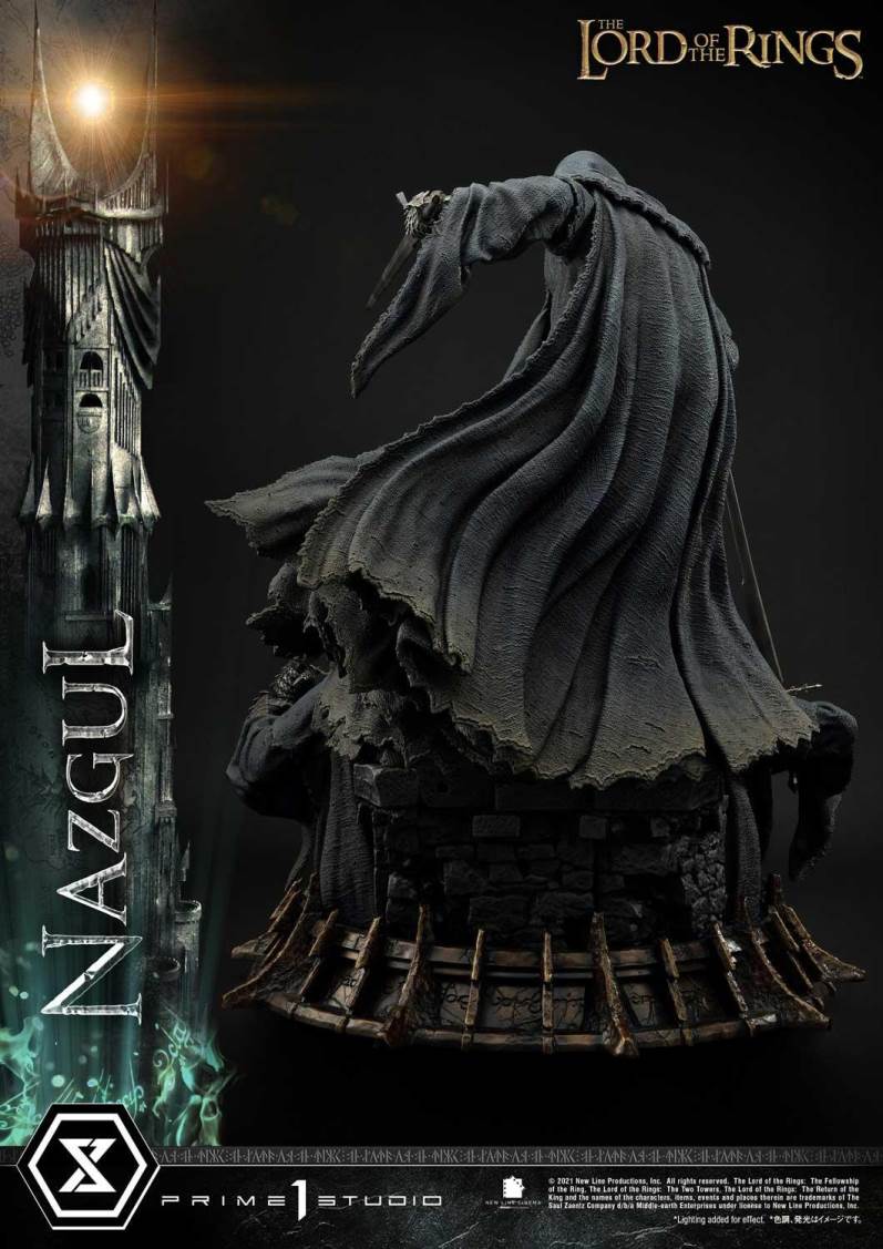 The Lord of the Rings (Film) Nazgul