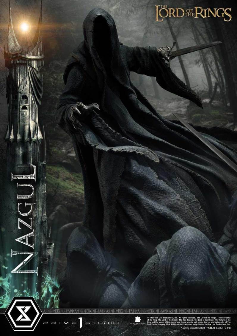 The Lord of the Rings (Film) Nazgul