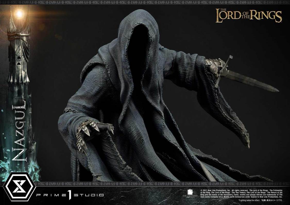 The Lord of the Rings (Film) Nazgul