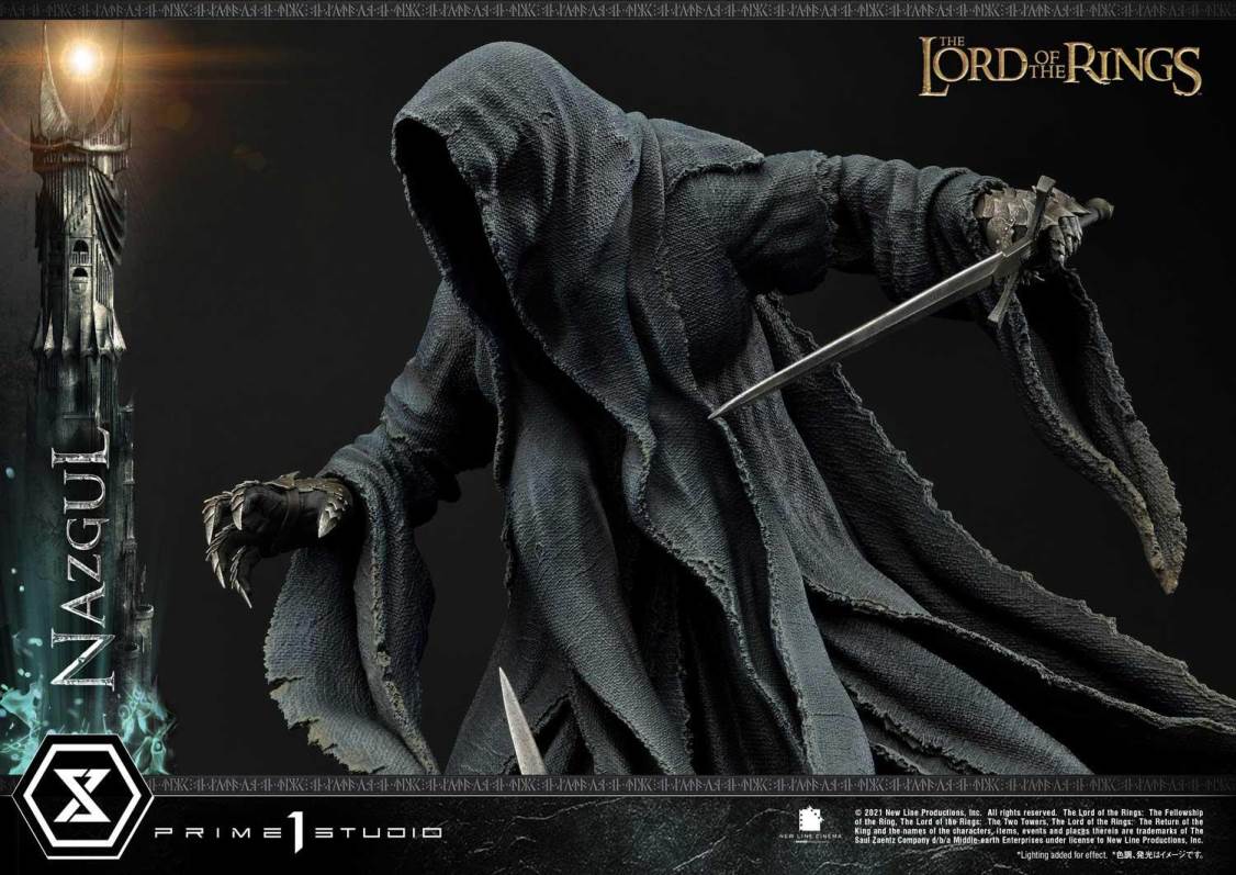 The Lord of the Rings (Film) Nazgul