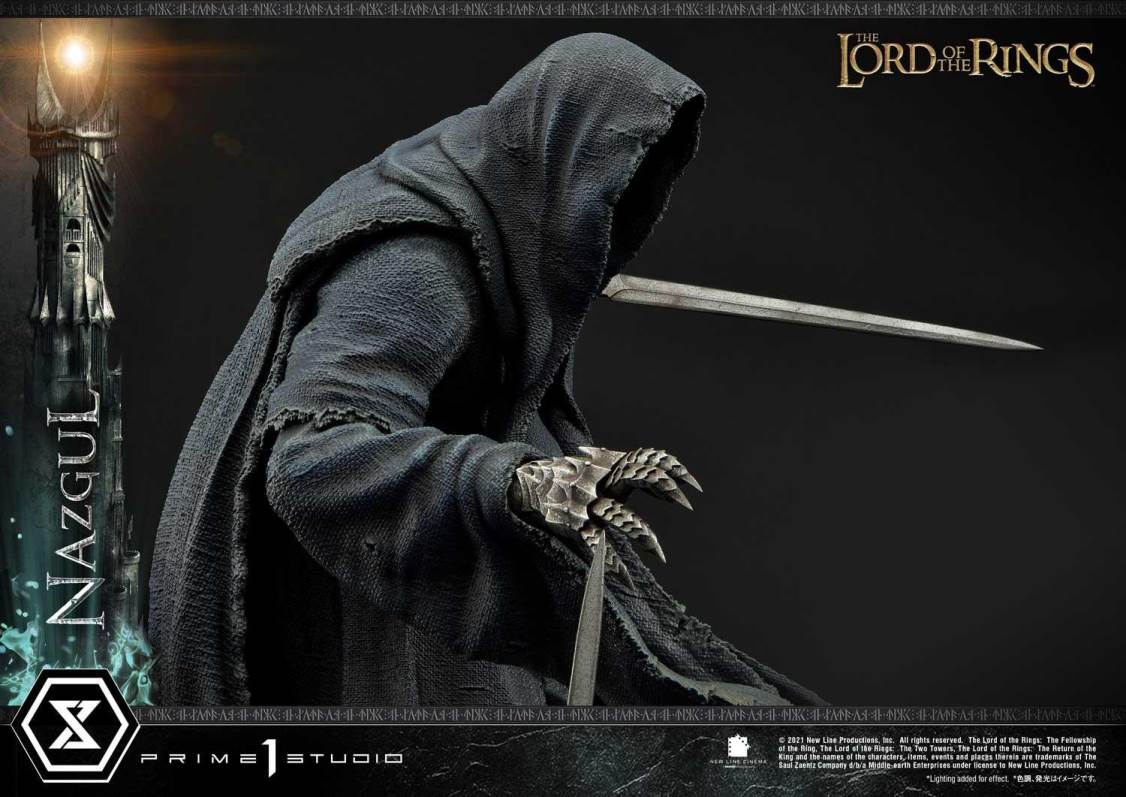 The Lord of the Rings (Film) Nazgul