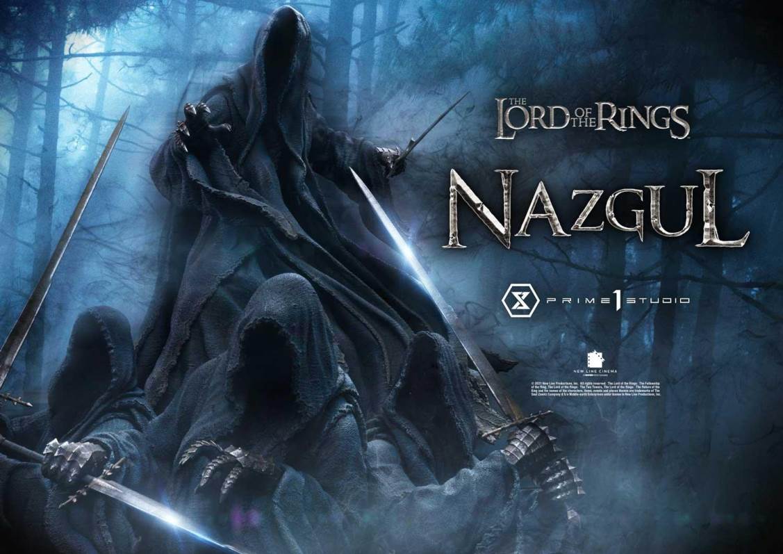 The Lord of the Rings (Film) Nazgul