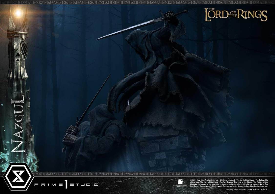 The Lord of the Rings (Film) Nazgul