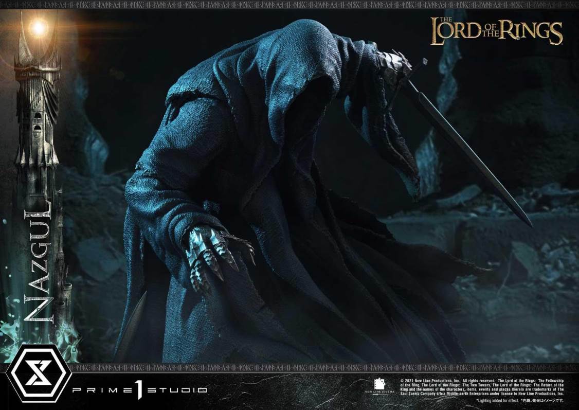 The Lord of the Rings (Film) Nazgul