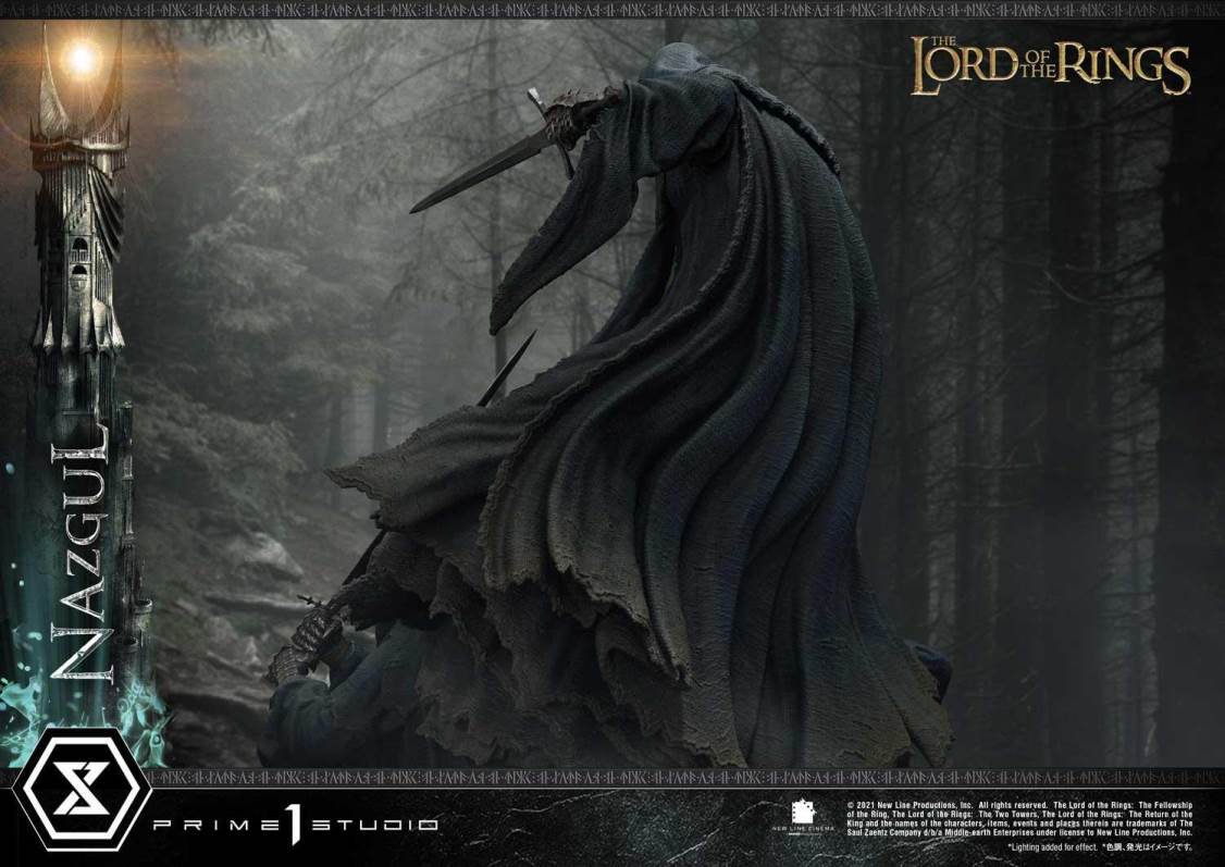 The Lord of the Rings (Film) Nazgul
