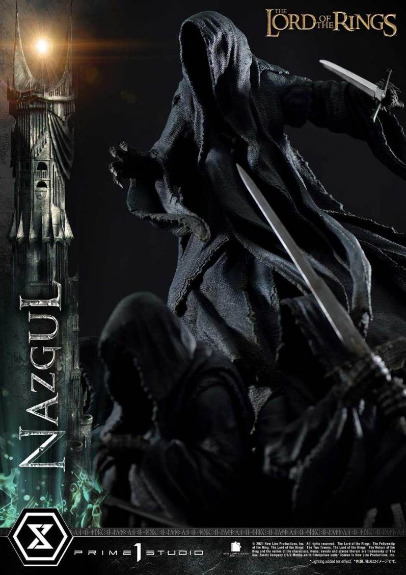 The Lord of the Rings (Film) Nazgul