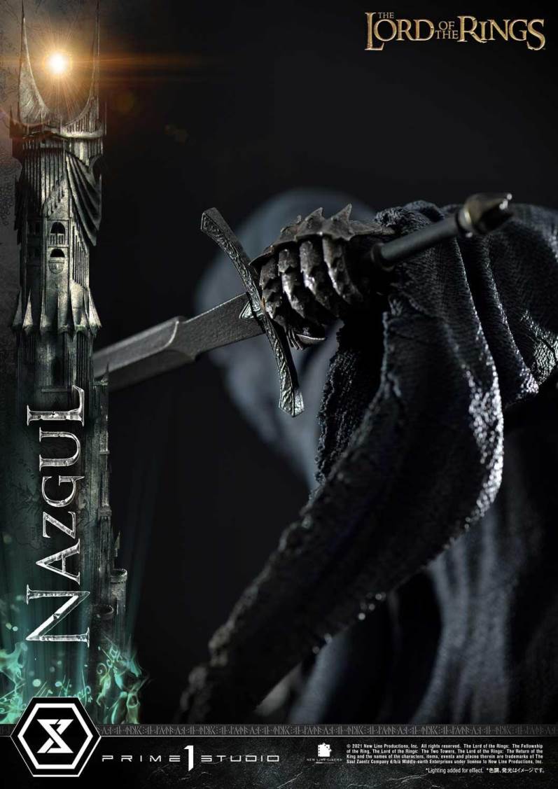 The Lord of the Rings (Film) Nazgul