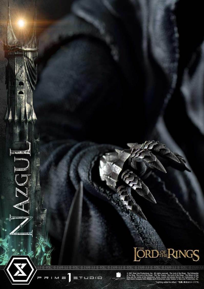The Lord of the Rings (Film) Nazgul