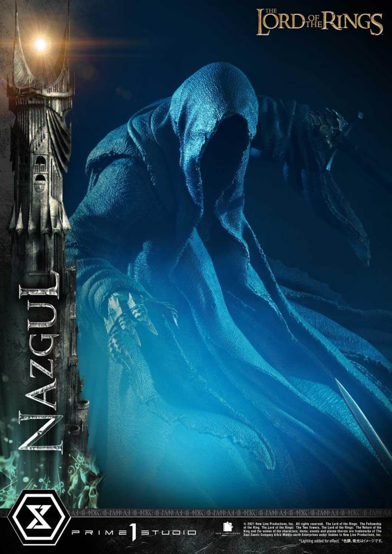 The Lord of the Rings (Film) Nazgul