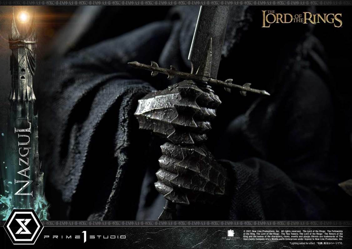 The Lord of the Rings (Film) Nazgul
