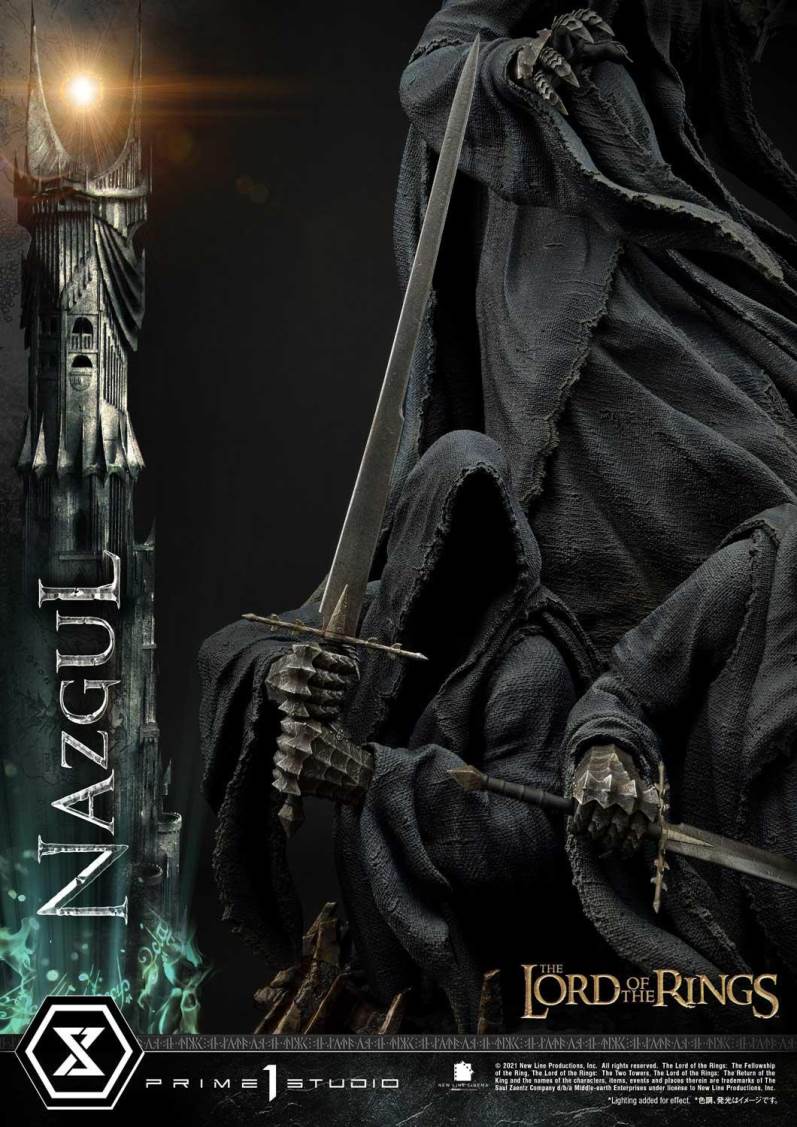 The Lord of the Rings (Film) Nazgul