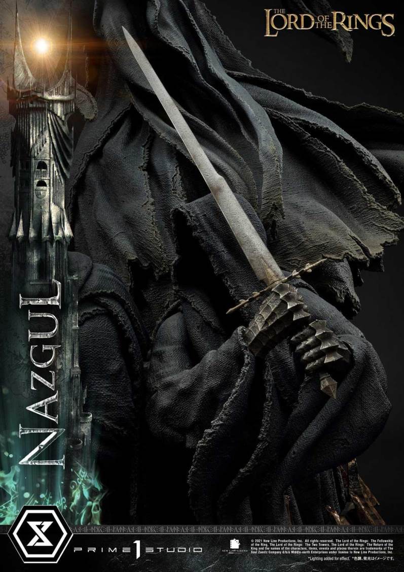 The Lord of the Rings (Film) Nazgul