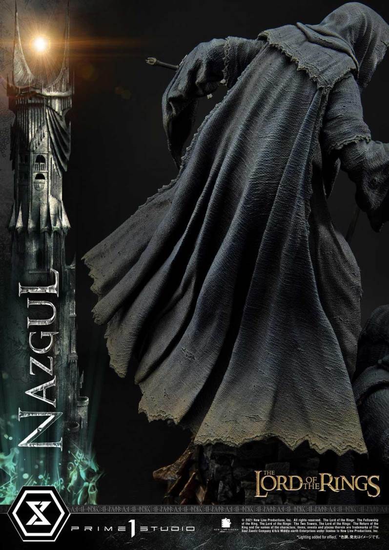 The Lord of the Rings (Film) Nazgul