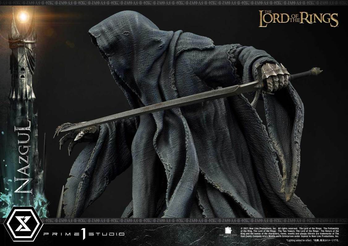 The Lord of the Rings (Film) Nazgul