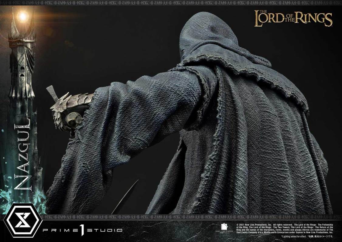 The Lord of the Rings (Film) Nazgul
