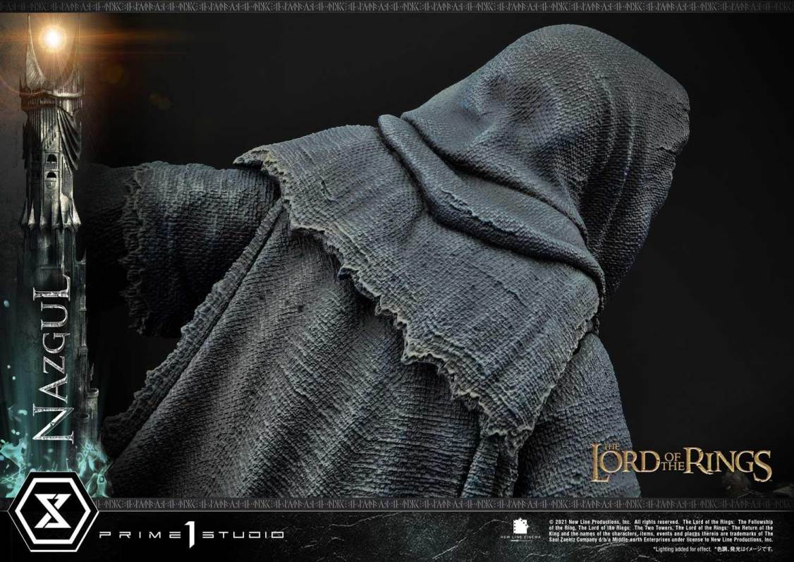 The Lord of the Rings (Film) Nazgul