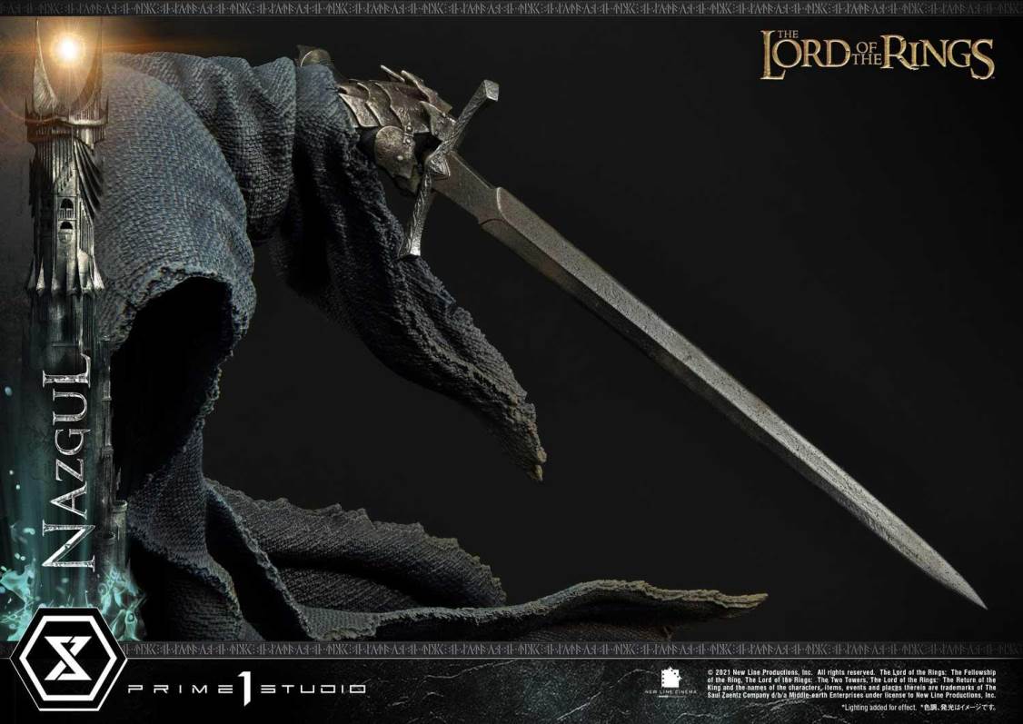 The Lord of the Rings (Film) Nazgul