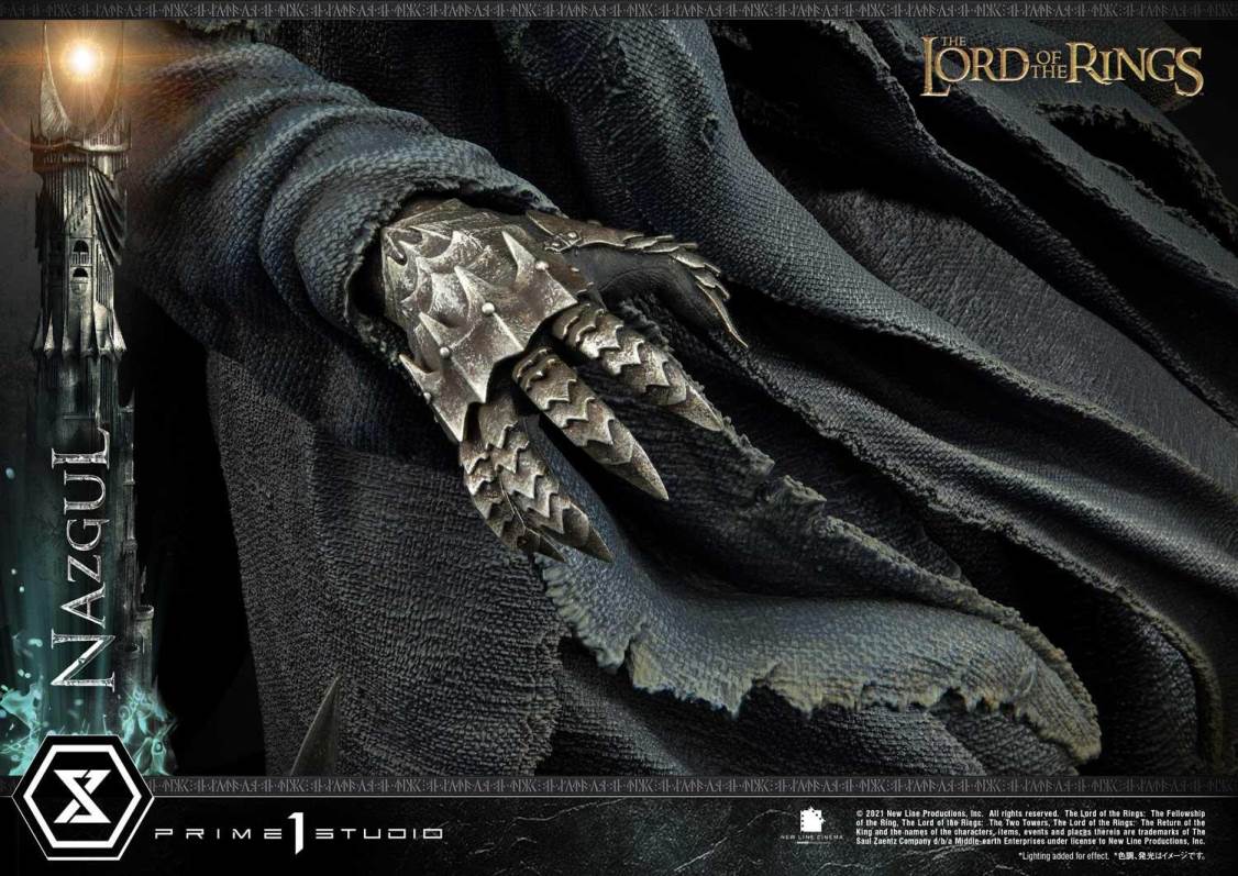 The Lord of the Rings (Film) Nazgul