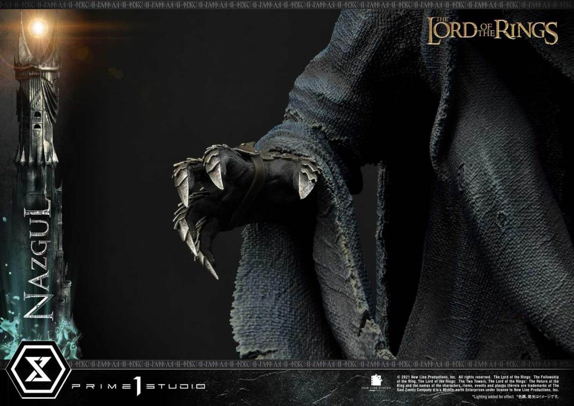 The Lord of the Rings (Film) Nazgul
