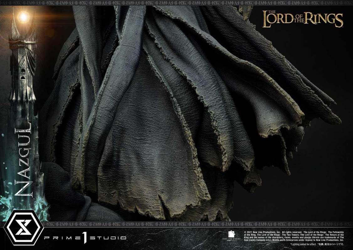 The Lord of the Rings (Film) Nazgul