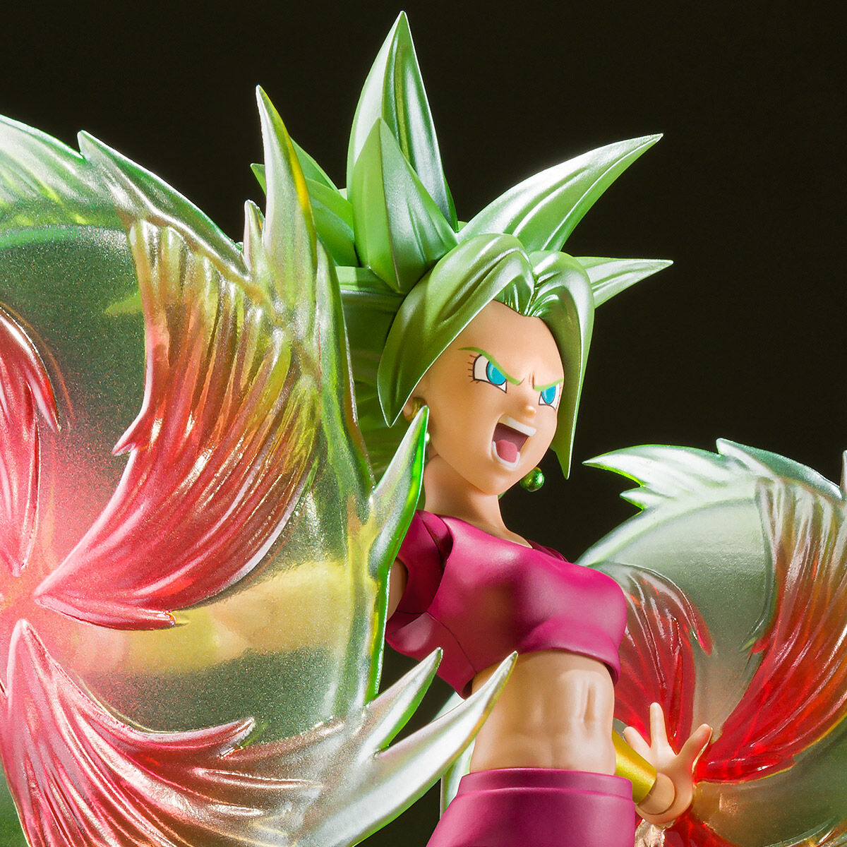 Dragon Ball Super - S.H.Figuarts Kefla