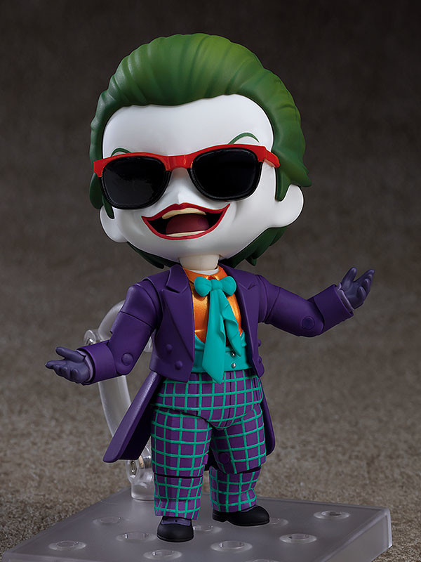 Batman - Nendoroid The Joker -1989 Ver.-
