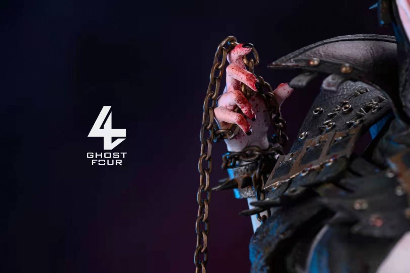 Batman Who Laughs (female version)