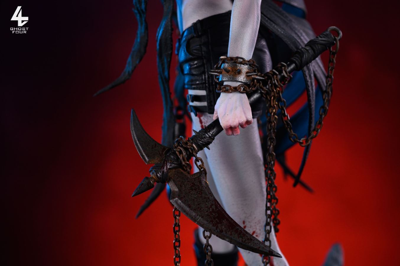 Batman Who Laughs (female version)