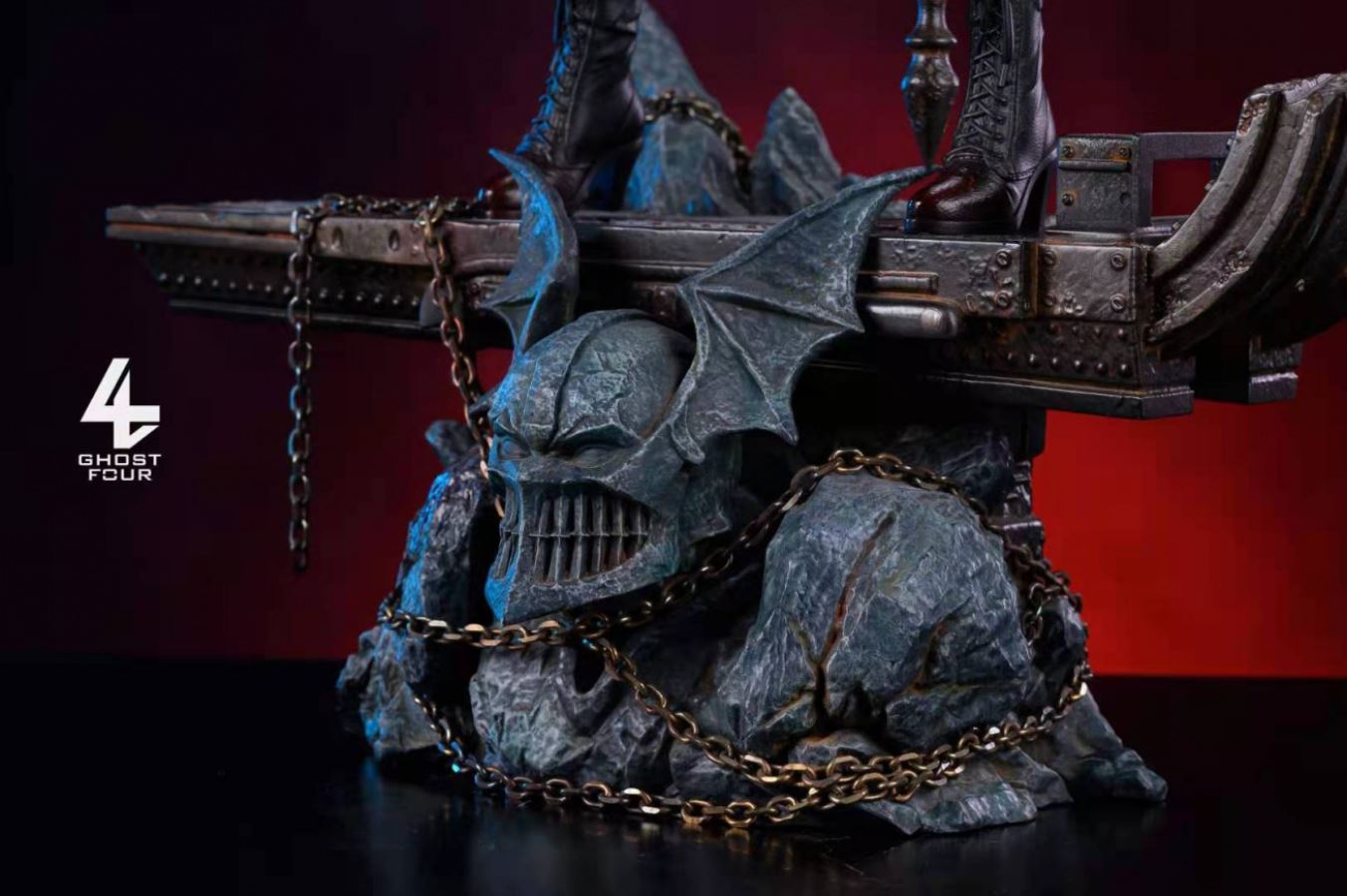 Batman Who Laughs (female version)