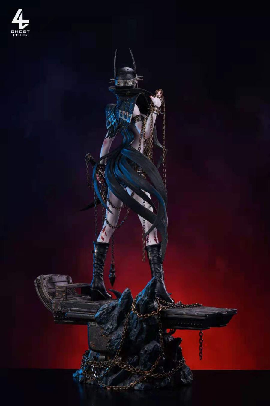 Batman Who Laughs (female version)