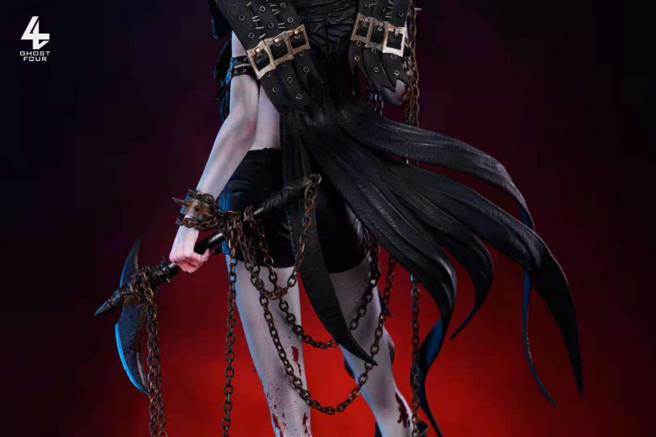 Batman Who Laughs (female version)