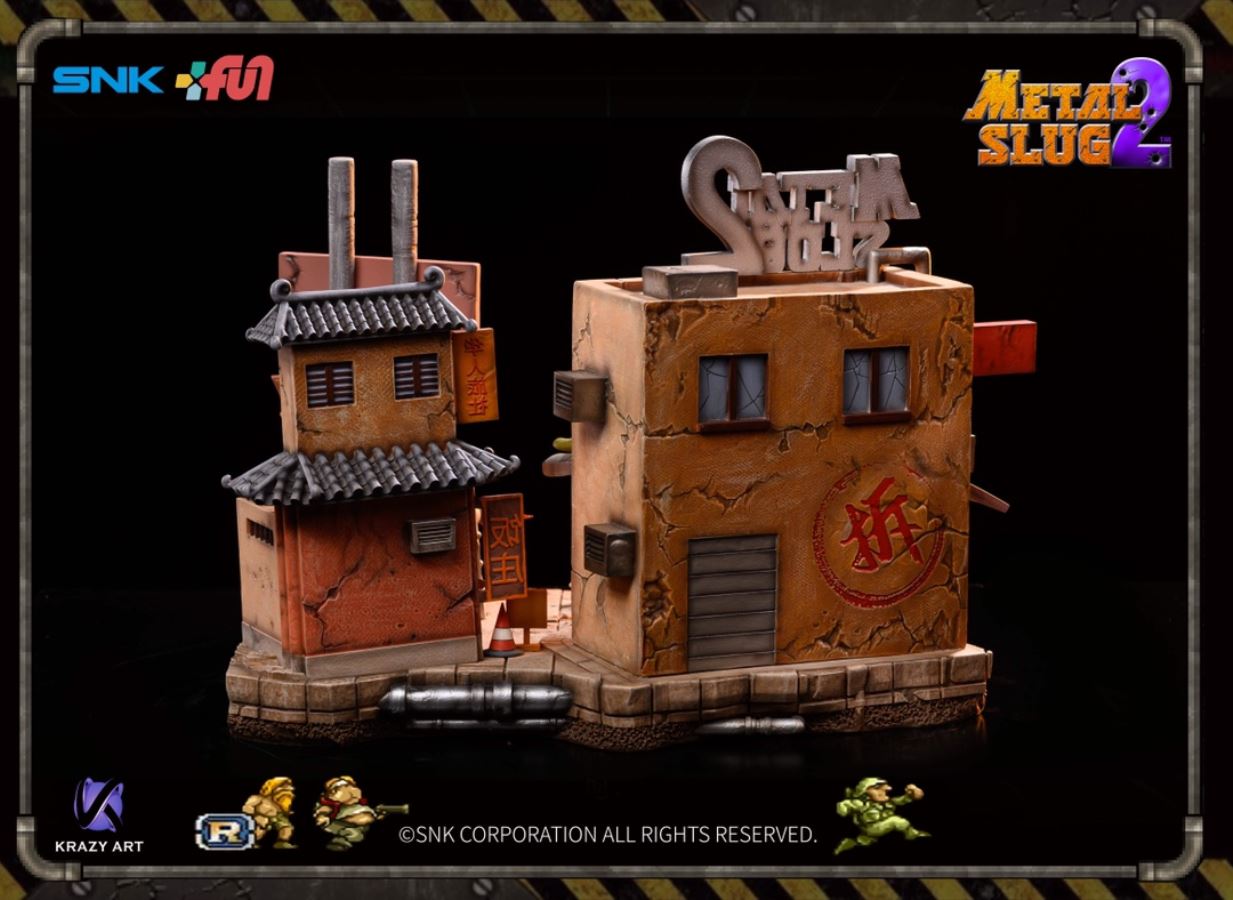 Battle: Chinatown – Metal Slug 2