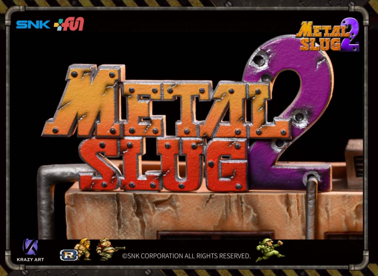 Battle: Chinatown – Metal Slug 2