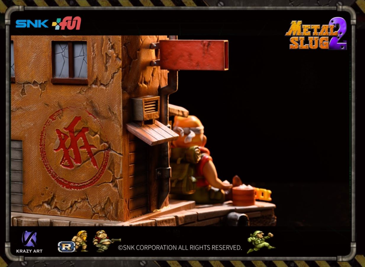 Battle: Chinatown – Metal Slug 2