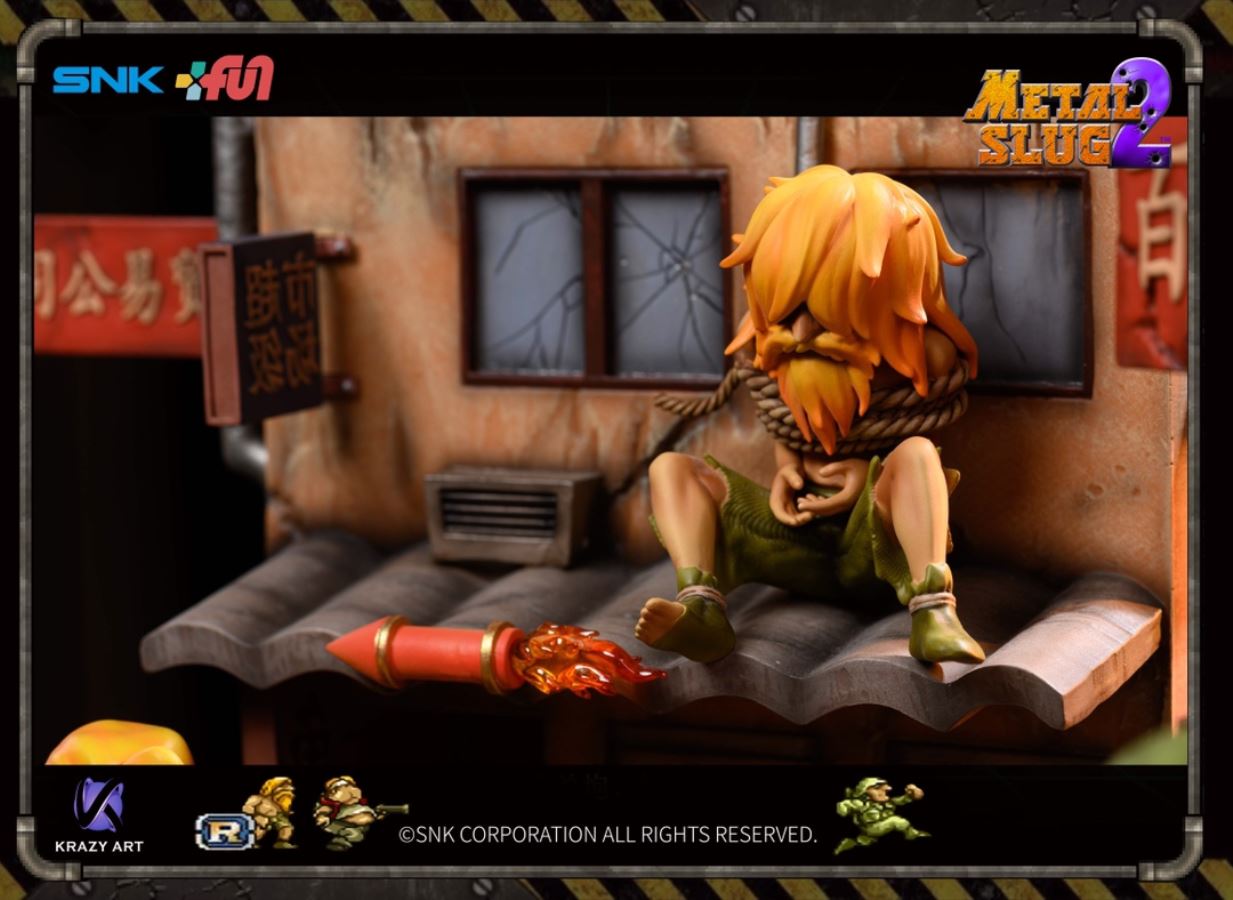 Battle: Chinatown – Metal Slug 2
