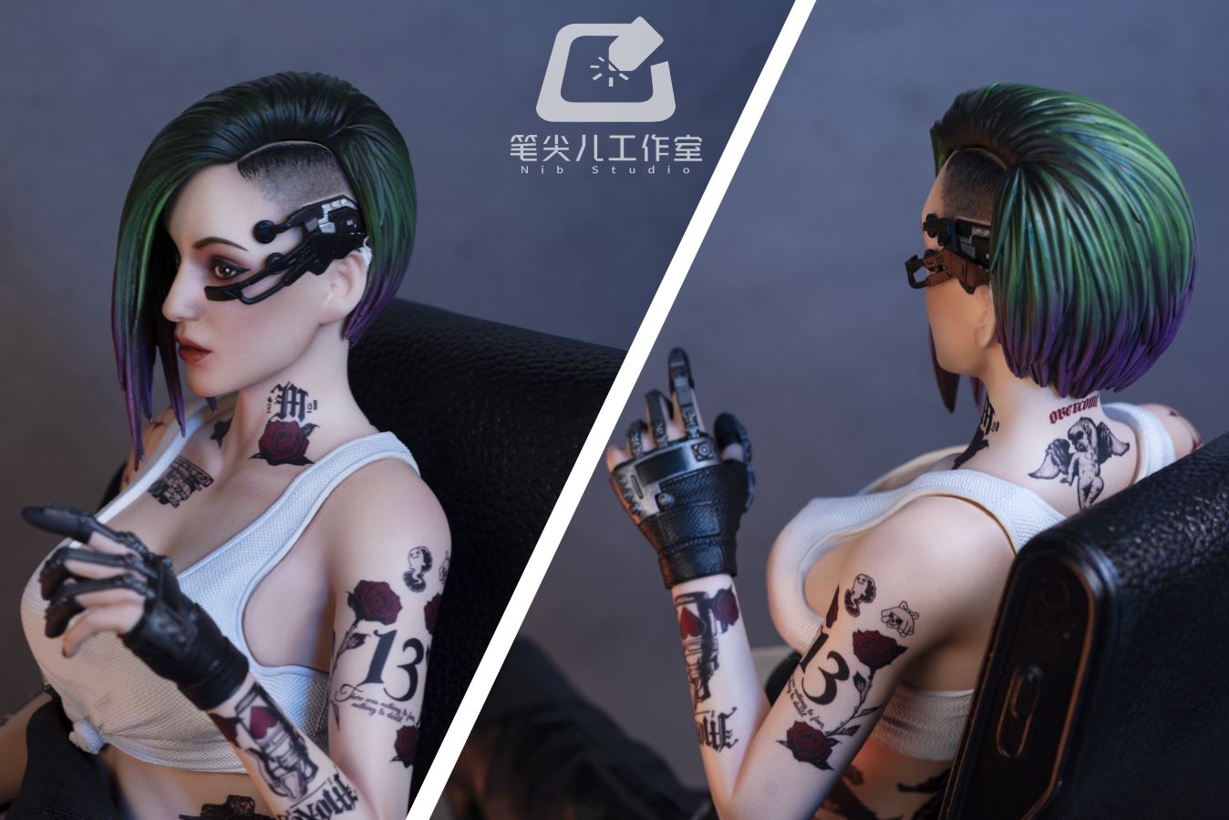 Judy Alvarez – CyberPunk 2077