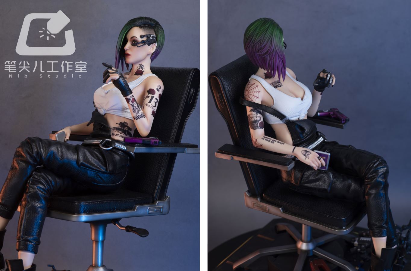 Judy Alvarez – CyberPunk 2077