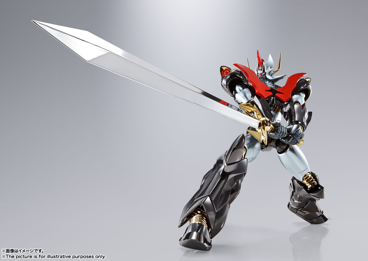 Soul of Chogokin GX-75SP Mazinkaiser 20th Anniversary Ver.