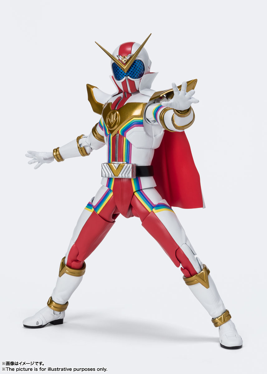 SHFiguarts Zenkaiser