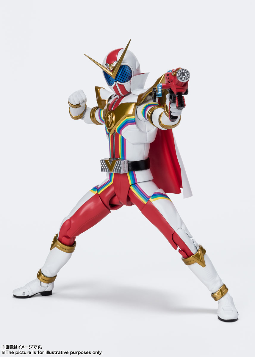 SHFiguarts Zenkaiser