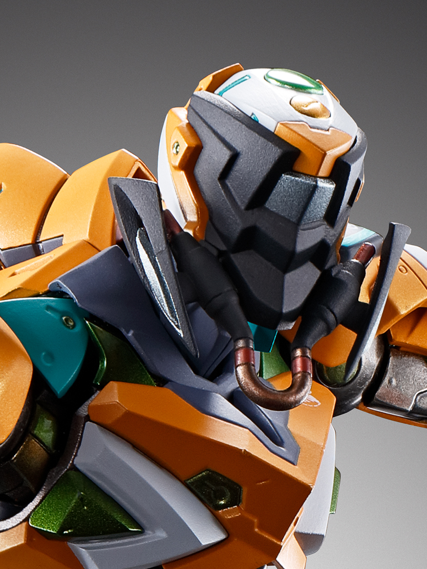METAL BUILD Evangelion Unit 0 / Unit 0 (revised)