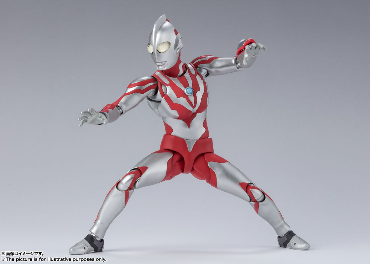 SHFiguarts Ultraman Ribut