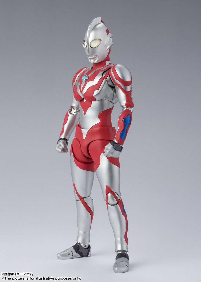SHFiguarts Ultraman Ribut