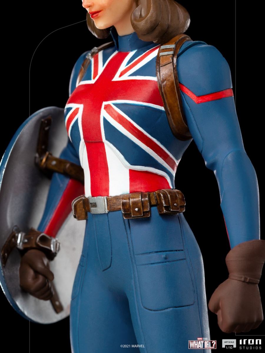 Captain of England Peggy Carter 1/10